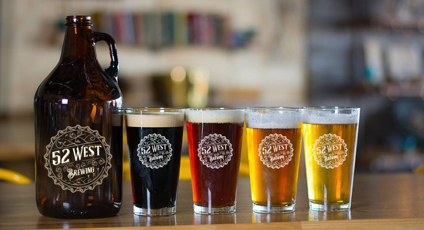 52 West Brewing